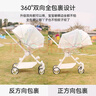 MDUG嬰兒車(chē)蚊帳遛娃神器蚊帳嬰兒推車(chē)蚊帳嬰兒車(chē)蚊帳全罩式通用防蚊罩 【加密網(wǎng)眼全罩式嬰兒車(chē)蚊帳】 通用型【符合市面上大部分車(chē)型】 曬單實(shí)拍圖