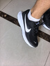 耐克NIKE男子跑步鞋緩震 REVOLUTION 8 運動鞋HJ9198-003黑白 41 曬單實拍圖
