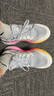 阿迪達(dá)斯阿迪達(dá)斯 中性 PUREBOOST 5運(yùn)動(dòng)跑步鞋 IE8463 白色 41碼UK7.5碼 曬單實(shí)拍圖