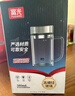 富光雙層玻璃杯支持團(tuán)購定制泡茶杯辦公杯帶把 大容量男女水杯子580ML 曬單實(shí)拍圖