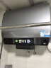 海爾（Haier）國家補(bǔ)貼20%雙膽扁桶電熱水器60升麥浪BK5 富鍶小藍(lán)瓶凈膚洗 內(nèi)膽免清洗 3300W速熱家用一級能效 曬單實(shí)拍圖