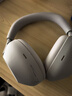 索尼（SONY）WH-1000XM6 頭戴式無線耳機(jī) 藍(lán)牙降噪耳機(jī)1000XM5升級(jí)款 網(wǎng)課游戲禮物送男女友學(xué)生 鉑金銀 曬單實(shí)拍圖