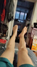 吉妃曼（JIFEIMAN）健康有氧搖擺機(jī)運(yùn)動健身康復(fù)脊椎搖腳扭腰足底腿部肌肉放松按摩器 健康搖擺機(jī)【無線遙控/30檔調(diào)節(jié)】耐磨雙軸承 曬單實拍圖