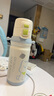 babycare奇趣公仔兒童保溫杯嬰兒寶寶學(xué)飲杯吸管水杯水壺不銹鋼-白500ml 曬單實(shí)拍圖