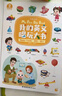 【點(diǎn)讀繪本回購】寶寶巴士jojo點(diǎn)讀筆繪本(不含筆)早教機寶貝赳赳繪本幼兒?jiǎn)⒚烧J知故事書(shū)籍兒童生日禮物 【英文唱玩大書(shū)/4冊】1-3歲 曬單實(shí)拍圖