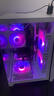 速度玩家英特爾酷睿i7升十八核4060電競獨顯組裝臺式機電腦主機游戲辦公Ai設計師整機全套 主機+27英寸2K級高清屏全套 H：i9級36核芯8K全能霸主丨1T丨4070獨顯 曬單實(shí)拍圖