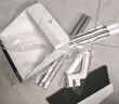 佳幫手掃把簸箕套裝掃地掃帚兩件套家用軟毛笤帚梳齒型防風(fēng)畚箕 曬單實(shí)拍圖
