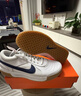 耐克男子透氣輕便網(wǎng)球鞋冬季緩震抓地回彈舒適簡(jiǎn)約NIKE DV3258 102白/深藏青/橡皮淺褐/淡象牙白 43 曬單實(shí)拍圖