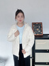 波司登（BOSIDENG）25年新款冬季羽絨服男女情侶短款90絨連帽保暖百搭外套B250245550 店長(cháng)推薦-暖絨米7C28 M 165/88A 體重約110-120斤 曬單實(shí)拍圖