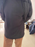 優(yōu)衣庫【驚喜價(jià)】男女裝大師T AIRism棉混紡圓領(lǐng)T恤長(cháng)袖475349 475349/09黑色 L 曬單實(shí)拍圖