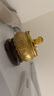 原始匠工聚寶盆實(shí)心純黃銅風(fēng)水擺件八方來(lái)財財神辦公室開(kāi)業(yè)禮物直徑13cm 曬單實(shí)拍圖