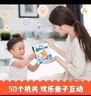 幼兒?jiǎn)⒚稍缃虝?shū)2歲寶寶繪本全套4冊正版圖書(shū) 0一1到3歲兒童益智2歲書(shū)籍一到兩歲半嬰兒認知書(shū)三歲適合看的圖書(shū)幼兒園教材讀物育我了開(kāi)發(fā)智力閱讀小百科 曬單實(shí)拍圖