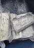 賣魚七郎冷凍深海四指寬特大號帶魚段中段2斤（含100g保護冰）生鮮魚類 曬單實拍圖