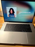 Apple/蘋(píng)果AI/MacBook Pro16英寸M4 Pro(14+20核)24G 1T銀色筆記本電腦Z1FP0007M 曬單實(shí)拍圖