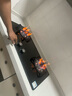 林內(nèi)（Rinnai）【鯨噸噸】燃?xì)庠睢炯译妵已a(bǔ)貼20%】家用5.2kW大火力定時灶具蓮花火防干燒嵌入式JZT-2ERLS1 曬單實拍圖