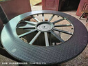 【送貨上門】氣化爐家用室內(nèi)烤火爐柴煤兩用節(jié)能無煙柴火爐灶農(nóng)村 0.8米不銹鋼 柴煤兩用(見圖二) 曬單實拍圖