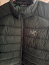 始祖鳥（ARC'TERYX）買手代購 Cerium Jacket 男士 輕便保暖耐磨 戶外運動 立領羽絨服 Boxcar L 曬單實拍圖