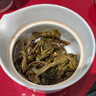 新益號茶葉普洱茶生茶十年以上冰島古樹茶云南臨滄生普洱散茶禮盒裝250g 曬單實拍圖