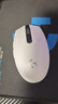 羅技（G）G304 LIGHTSPEED無(wú)線(xiàn)鼠標 游戲鼠標 輕質(zhì)便攜 絕地求生FPS鼠標英雄聯(lián)盟LOL吃雞 生日禮物 白色 曬單實(shí)拍圖