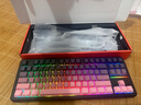 前行者【立省15%】X87Pro/Ultra無線機械鍵盤有線藍牙三模gas客制化游戲電競磁軸辦公專用側(cè)刻電腦筆記本 黑莓粉側(cè)刻Ultra-凱華金蛇軸-1.2萬mA 曬單實拍圖