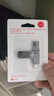 華碩（ASUS）a豆128GB Type-C USB3.2U盤雙接口手機(jī)電腦通用高速大通量優(yōu)盤 PM310隕石灰 曬單實(shí)拍圖