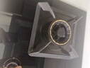 華帝（VATTI）官方補貼20% 嵌入式家用燃氣灶爐具 5.2KW/5.0kW大火力灶可調(diào)節(jié)開孔尺寸臺嵌兩用灶 i10075B 天然氣【5.2kW】 灶具 可拆卸爐頭 曬單實拍圖