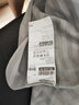 宜家（IKEA）VITMOSSA威特摩薩簡(jiǎn)約休閑毯子午睡辦公室沙發(fā)用毛絨蓋毯 灰色休閑毯 其他 曬單實(shí)拍圖
