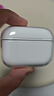 品勝 適用于A(yíng)irPods Pro3保護套AirPods Pro三代保護套蘋(píng)果藍牙耳機保護套防摔減震防塵軟殼 透明 曬單實(shí)拍圖