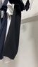 京東京造t恤男短袖男士t恤夏衣服男裝白小T男女 蘇超定制 黑色 L 曬單實(shí)拍圖