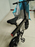鳳凰（Phoenix）電動(dòng)自行車(chē)折疊電動(dòng)車(chē)鋰電池小型代駕車(chē)男女式成人電助力車(chē) R8L黑/非折疊/36V內置電池 20AH電動(dòng)續航60km 曬單實(shí)拍圖