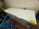 星奧雪冰柜商用家用臥式冷柜大容量冷藏冷凍展示柜雙溫商用大容量冷凍柜商用大冰柜 1188單溫智能銅管款（長2.0米） 曬單實(shí)拍圖
