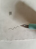 學(xué)生文具集合中性筆熒光筆手賬筆鉛筆鋼筆 開學(xué)文具常備學(xué)生專用筆 莫蘭迪色系 黑筆 5支/盒+10替芯 曬單實拍圖