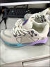 里奇.喬丹   RICKY JORDAN兒童籃球鞋男童女孩實(shí)戰中大童青少年跑鞋耐磨 棉花糖 40 曬單實(shí)拍圖