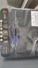 志高（CHIGO）全自動洗衣機波輪宿舍迷你小型家用洗烘一體智能洗脫一體機 8KG玄武灰【主銷特惠+智能風干+強動力電機】 曬單實拍圖