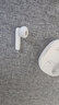 JBL WAVE FLEX 2 真無線藍(lán)牙耳機(jī) 半入耳式音樂耳機(jī) 通話降噪 游戲耳麥 七夕禮物 珍珠白 曬單實(shí)拍圖