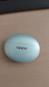 OPPO Enco Free4 【國家補貼】真無線入耳式藍牙耳機降噪耳機通用蘋果華為小米手機 超長續(xù)航 水漾藍 曬單實拍圖