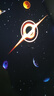 萬(wàn)火星空投影燈滿(mǎn)天星臥室兒童睡眠浪漫投影儀氛圍燈高級感星空頂夜燈 曬單實(shí)拍圖