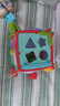 費雪（Fisher-Price）生日禮物數(shù)字顏色學習早教玩具-探索學習六面盒CMY28 曬單實拍圖