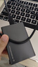 三星（SAMSUNG）1TB Type-c USB 3.2 移動(dòng)固態(tài)硬盤（PSSD） T7 灰色 NVMe讀速1050MB/s 手機(jī)直連筆記本外接 曬單實(shí)拍圖