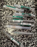 綠林（GREENER）四刃鋸齒偏心鉆頭瓷磚打孔混凝土超硬專(zhuān)用電鉆高硬度 6/6/8/8mm 曬單實(shí)拍圖