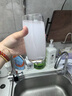 怡口凈水（ECOWATER）水星neo凈水器政府補(bǔ)貼家用廚下式母嬰直飲洗護(hù)0陳水0阻垢長效微氣泡除農(nóng)殘?zhí)帐?200G智顯ERO198-2 曬單實(shí)拍圖