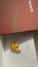 周生生幸?；S金吊墜生生有禮足金掛墜不含鏈女款78711P計價(jià) 6.96克(含工費160元) 曬單實(shí)拍圖