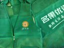 月洛嬋漁網(wǎng)馬甲工作服定制印logo生鮮水果店超市收銀員工裝網(wǎng)眼背心綠色 A款【漁網(wǎng)口袋馬甲】草綠色 XL 曬單實(shí)拍圖