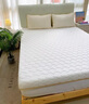 JCZS德國乳膠床墊軟墊家用臥室海綿墊學(xué)生宿舍單人床褥租房專(zhuān)用榻榻米 【德國精工】單邊條紋白-厚約5.5 80cm*190cm -學(xué)生床 曬單實(shí)拍圖