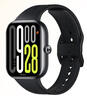 小米（MI）REDMI Watch 5 典雅黑 國家補(bǔ)貼 澎湃OS 2 心率血氧監(jiān)測 藍(lán)牙通話 紅米手表5 智能手表 小米汽車 曬單實(shí)拍圖
