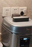 美的（Midea）小凝鮮沸騰濃香雙模式電壓力鍋0氟琺瑯316L鋼釜0涂層5L高壓鍋60秒快排家用煲湯4-6人煮飯煲C5940N 曬單實(shí)拍圖