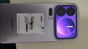 小米（MI）Xiaomi 17 Pro 6.3英寸小尺寸旗艦手機 徠卡5倍光學(xué)變焦 超窄四等邊 6300mAh大電池 小米手機17pro 冷煙紫 12GB+512GB 曬單實(shí)拍圖