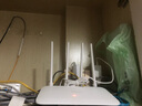 小米（MI）路由器4A千兆版  雙千兆 1200M雙頻無(wú)線速率 5G家用智能路由器 四天線穿墻 雙頻合一 曬單實(shí)拍圖