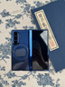 智父三星zfold7手機殼新款z fold7折疊屏超薄透明保護殼磁吸旋轉(zhuǎn)支架SAMSUNG全包防摔高級感男女外殼 高清款【暗影藍】磁吸支架*AR增透 曬單實拍圖