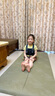 yottoy抗菌瑜伽墊防滑墊子女士地墊家用健身墊加厚減震靜音隔音運動(dòng)墊 曬單實(shí)拍圖
